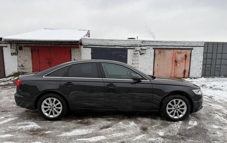 Audi A6, 2011 год, 1 350 000 рублей, 4 фотография