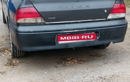 Mitsubishi Lancer IX, 2001 год, 215 000 рублей, 7 фотография