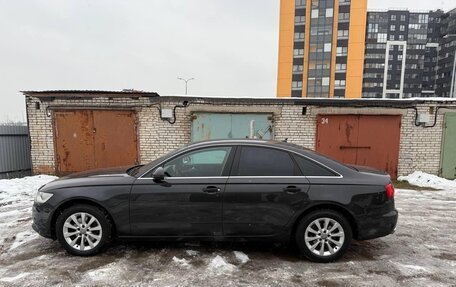 Audi A6, 2011 год, 1 350 000 рублей, 2 фотография
