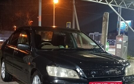 Mitsubishi Lancer IX, 2001 год, 215 000 рублей, 12 фотография