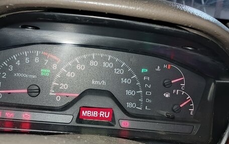 Mitsubishi Lancer IX, 2001 год, 215 000 рублей, 11 фотография