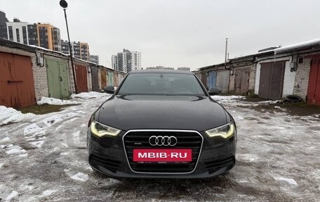 Audi A6, 2011 год, 1 350 000 рублей, 3 фотография