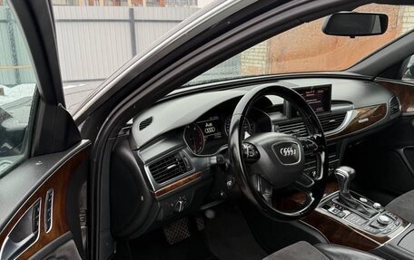 Audi A6, 2011 год, 1 350 000 рублей, 9 фотография