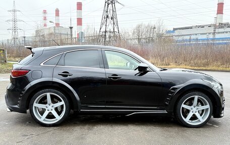 Infiniti FX II, 2012 год, 2 650 000 рублей, 3 фотография