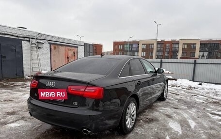 Audi A6, 2011 год, 1 350 000 рублей, 8 фотография
