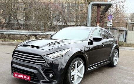 Infiniti FX II, 2012 год, 2 650 000 рублей, 2 фотография