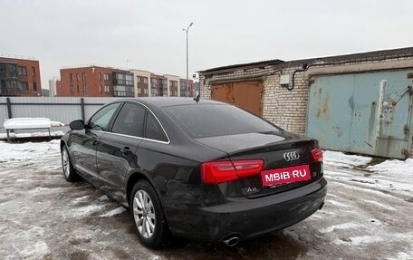 Audi A6, 2011 год, 1 350 000 рублей, 10 фотография