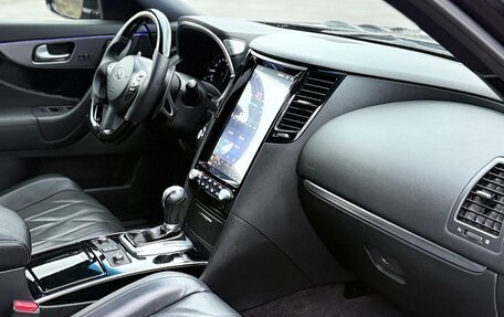 Infiniti FX II, 2012 год, 2 650 000 рублей, 8 фотография