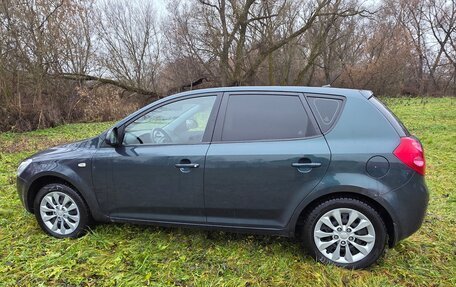 KIA cee'd I рестайлинг, 2009 год, 440 000 рублей, 3 фотография