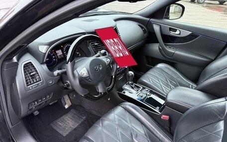 Infiniti FX II, 2012 год, 2 650 000 рублей, 7 фотография