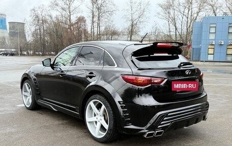 Infiniti FX II, 2012 год, 2 650 000 рублей, 5 фотография