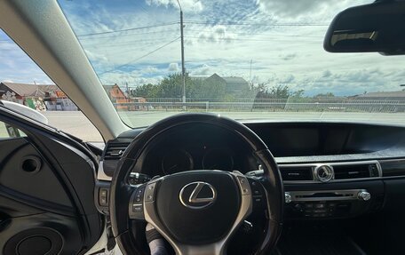 Lexus GS IV рестайлинг, 2012 год, 2 050 000 рублей, 5 фотография