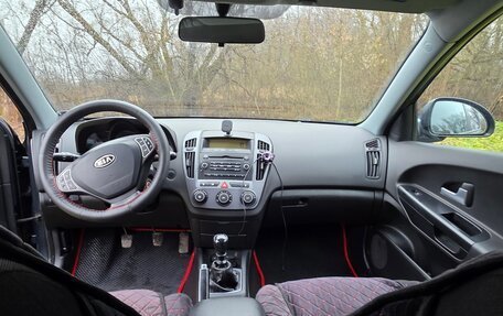 KIA cee'd I рестайлинг, 2009 год, 440 000 рублей, 8 фотография