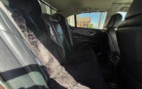 Lexus GS IV рестайлинг, 2012 год, 2 050 000 рублей, 8 фотография