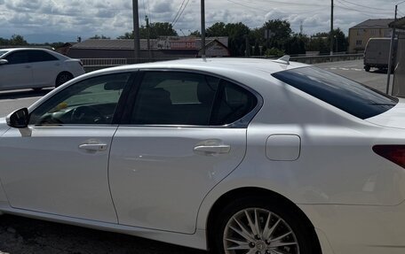 Lexus GS IV рестайлинг, 2012 год, 2 050 000 рублей, 4 фотография