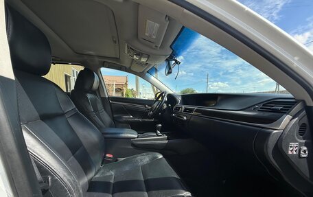 Lexus GS IV рестайлинг, 2012 год, 2 050 000 рублей, 7 фотография