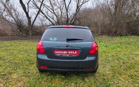 KIA cee'd I рестайлинг, 2009 год, 440 000 рублей, 6 фотография