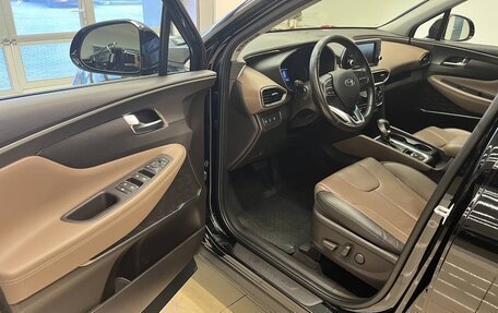 Hyundai Santa Fe IV, 2019 год, 2 450 000 рублей, 2 фотография