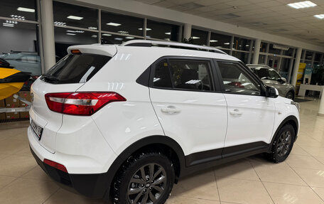 Hyundai Creta I рестайлинг, 2020 год, 1 970 000 рублей, 3 фотография