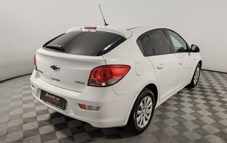 Chevrolet Cruze II, 2013 год, 599 000 рублей, 5 фотография