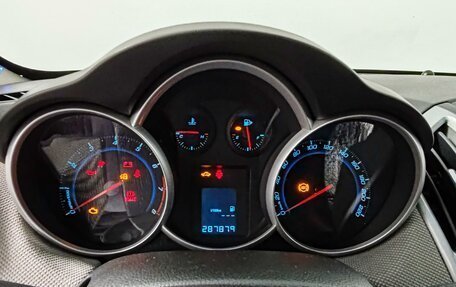 Chevrolet Cruze II, 2013 год, 599 000 рублей, 12 фотография