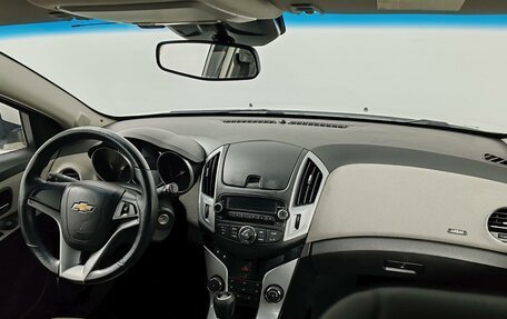 Chevrolet Cruze II, 2013 год, 599 000 рублей, 10 фотография