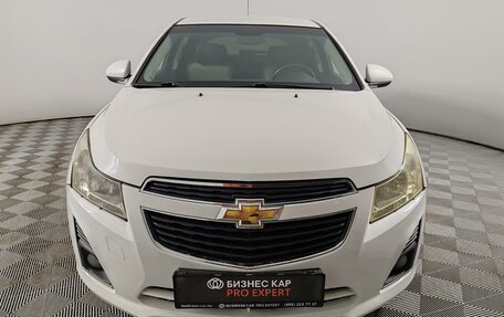 Chevrolet Cruze II, 2013 год, 599 000 рублей, 2 фотография