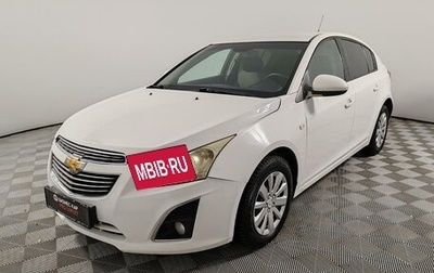 Chevrolet Cruze II, 2013 год, 599 000 рублей, 1 фотография
