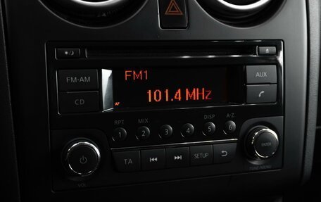 Nissan Qashqai, 2013 год, 1 169 000 рублей, 14 фотография