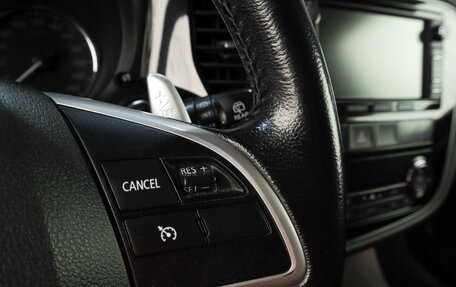 Mitsubishi Outlander III рестайлинг 3, 2013 год, 1 589 000 рублей, 12 фотография