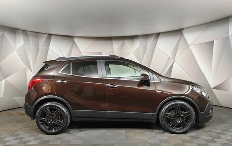 Opel Mokka I, 2014 год, 1 455 000 рублей, 6 фотография