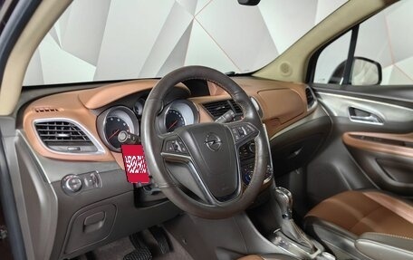 Opel Mokka I, 2014 год, 1 455 000 рублей, 14 фотография