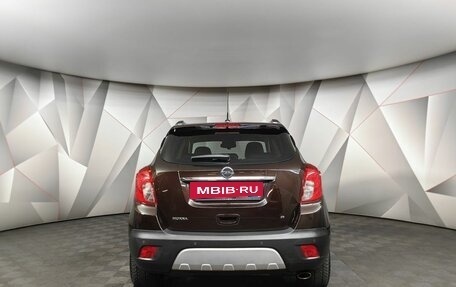 Opel Mokka I, 2014 год, 1 455 000 рублей, 8 фотография