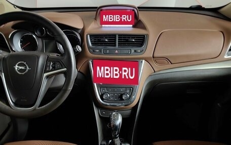 Opel Mokka I, 2014 год, 1 455 000 рублей, 11 фотография