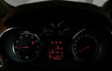 Opel Mokka I, 2014 год, 1 455 000 рублей, 19 фотография