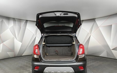 Opel Mokka I, 2014 год, 1 455 000 рублей, 18 фотография