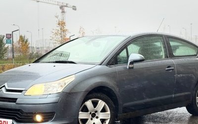 Citroen C4 II рестайлинг, 2007 год, 299 000 рублей, 1 фотография