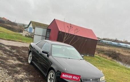 Toyota Mark II VIII (X100), 1996 год, 605 000 рублей, 1 фотография