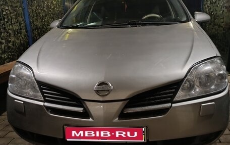 Nissan Primera III, 2005 год, 350 000 рублей, 1 фотография