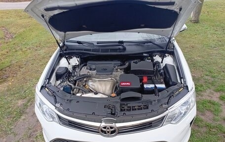 Toyota Camry, 2015 год, 2 030 000 рублей, 1 фотография