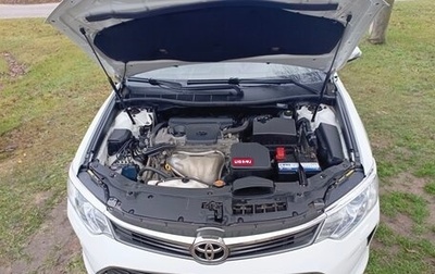 Toyota Camry, 2015 год, 2 030 000 рублей, 1 фотография