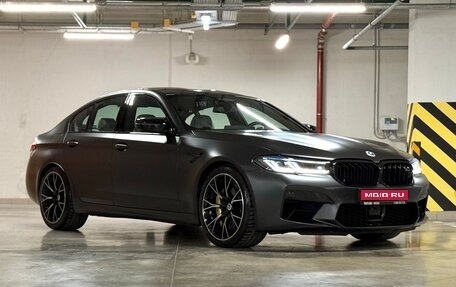 BMW M5, 2022 год, 12 990 000 рублей, 1 фотография