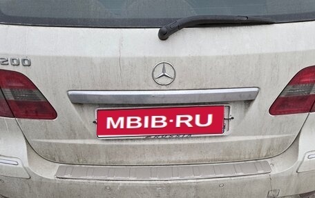 Mercedes-Benz B-Класс, 2009 год, 725 000 рублей, 1 фотография
