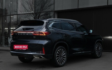 CheryExeed TXL, 2022 год, 2 490 000 рублей, 5 фотография