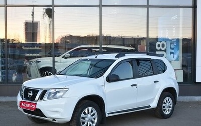 Nissan Terrano III, 2018 год, 1 117 000 рублей, 1 фотография