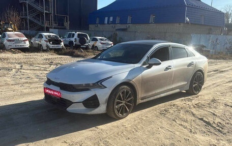 KIA K5, 2022 год, 2 661 000 рублей, 1 фотография