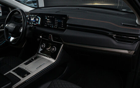 CheryExeed TXL, 2022 год, 2 490 000 рублей, 9 фотография