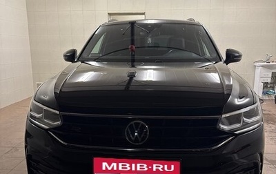 Volkswagen Tiguan II, 2021 год, 4 650 000 рублей, 1 фотография