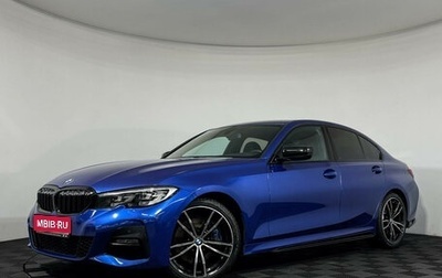 BMW 3 серия, 2019 год, 3 170 000 рублей, 1 фотография