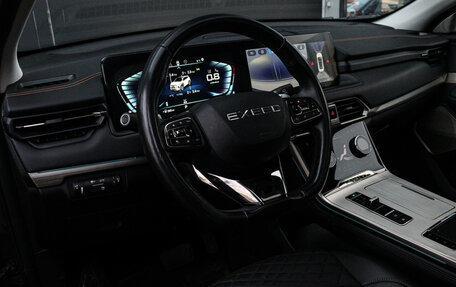 CheryExeed TXL, 2022 год, 2 490 000 рублей, 16 фотография